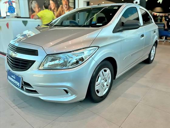 CHEVROLET ONIX 1.0 MPFI JOY 8V FLEX 4P MANUAL